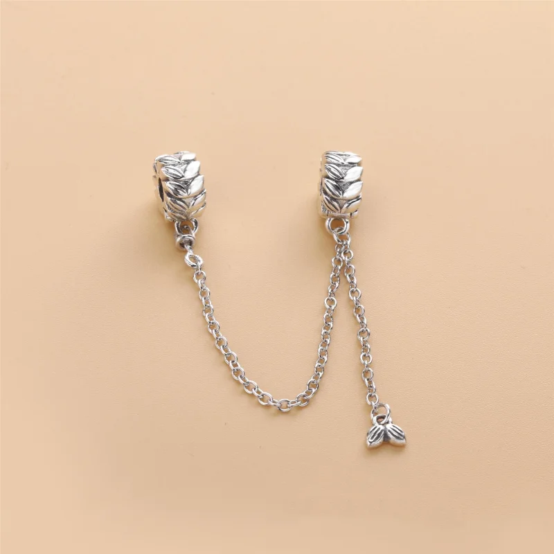 (image for) PANDORA Grains of Energy Safety Chain - 797588 - View 2