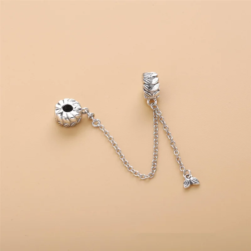 (image for) PANDORA Grains of Energy Safety Chain - 797588 - View 3