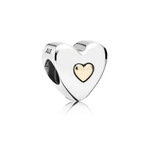 (image for) PANDORA Happy Anniversary Charm - 791290