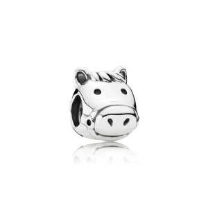 (image for) PANDORA Happy Horse Charm - 791744