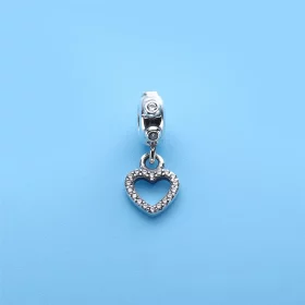 PANDORA Heart Dangle - KFPRtkQe PANDORA Heart Dangle - KFPRtkQe