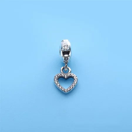 PANDORA Heart Dangle - KFPRtkQe