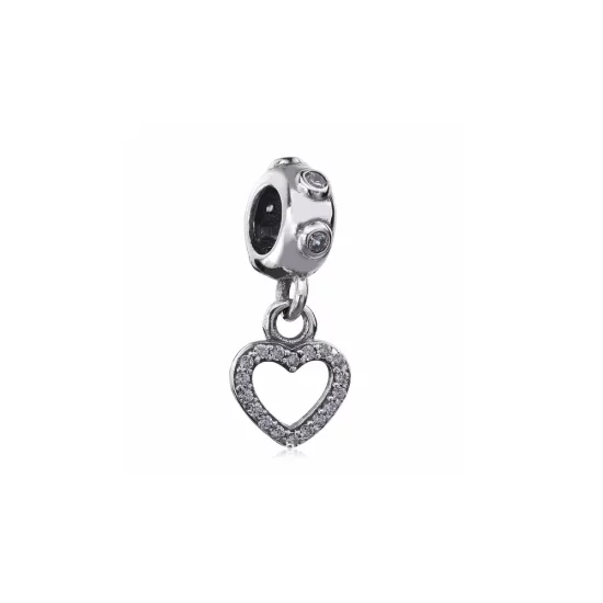 PANDORA Heart Dangle - KFPRtkQe