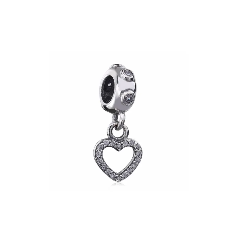 (image for) PANDORA Heart Dangle - KFPRtkQe - Product Image