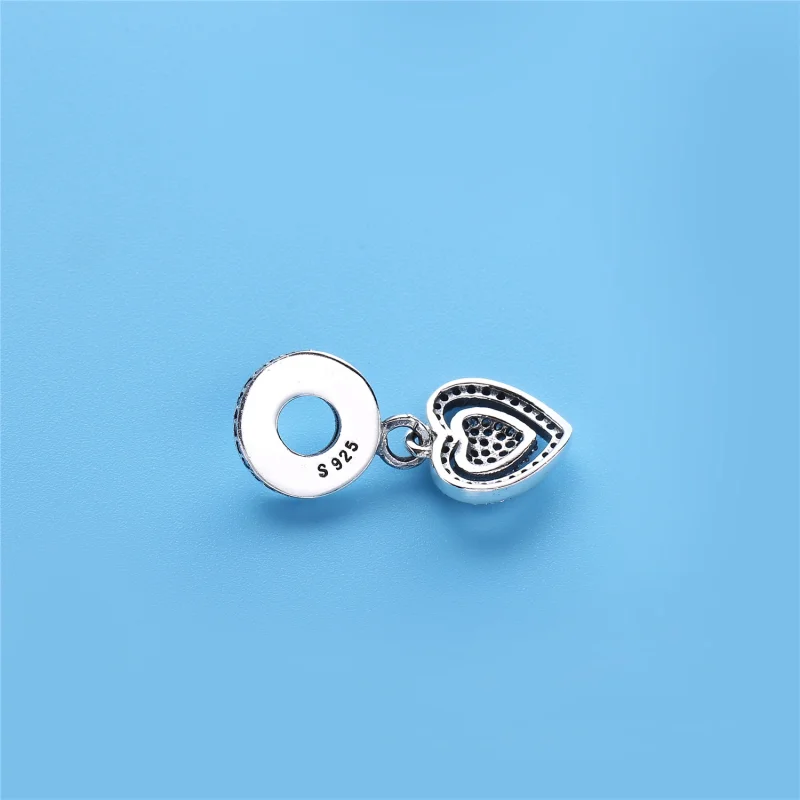 (image for) PANDORA Heart Dangle - mh2Atq3F - View 3