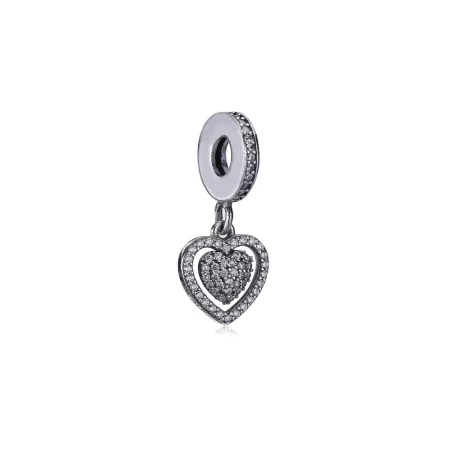 PANDORA Heart Dangle - mh2Atq3F PANDORA Heart Dangle - mh2Atq3F