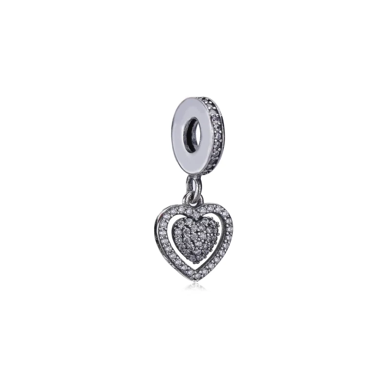 (image for) PANDORA Heart Dangle - mh2Atq3F - Product Image