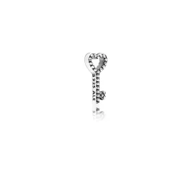 PANDORA Heart Key Petite Charm - 796568 PANDORA Heart Key Petite Charm - 796568