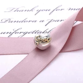 PANDORA Heart of Love Clip Charm - 791735 PANDORA Heart of Love Clip Charm - 791735