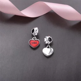 PANDORA Heart "One Love" Dangle - PJ0002-1
