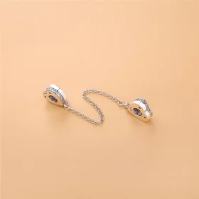 PANDORA Heart Safety Chain - PA0034-1 PANDORA Heart Safety Chain - PA0034-1