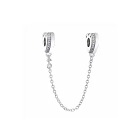 PANDORA Heart Safety Chain - PA0034-1 PANDORA Heart Safety Chain - PA0034-1