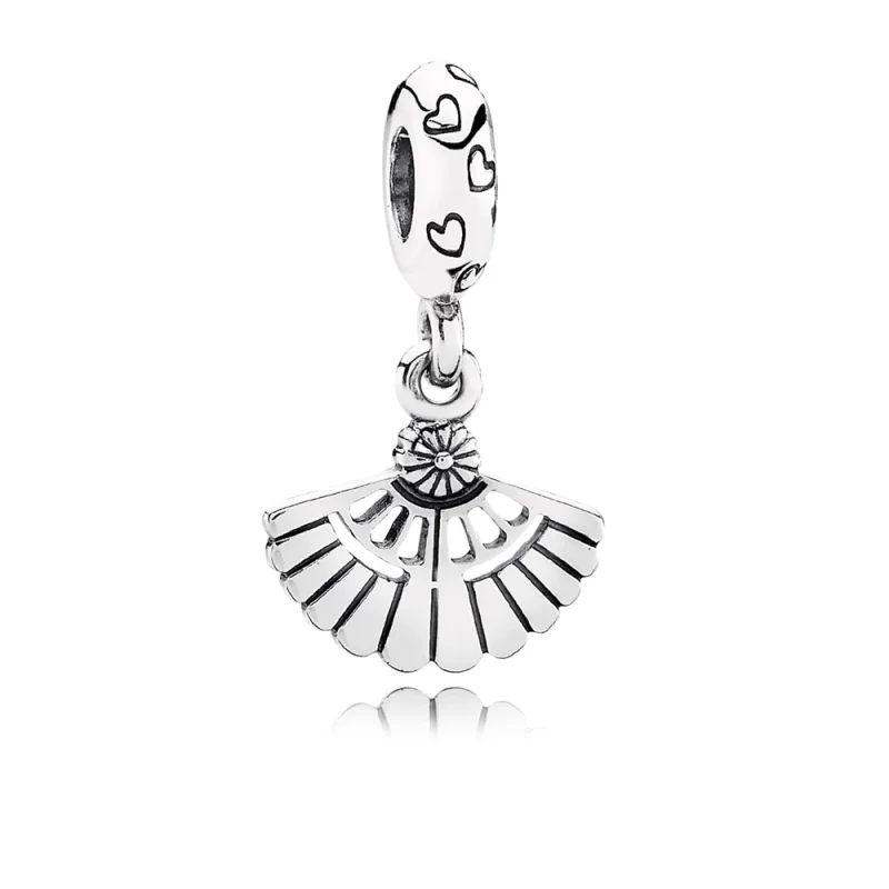 (image for) PANDORA Hearts aflutter Dangle - 791110 - Product Image