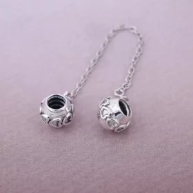 PANDORA Hearts Safety Chain - 791088 PANDORA Hearts Safety Chain - 791088