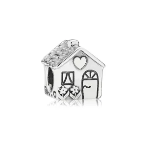 (image for) PANDORA Home Sweet Home Charm - 791267