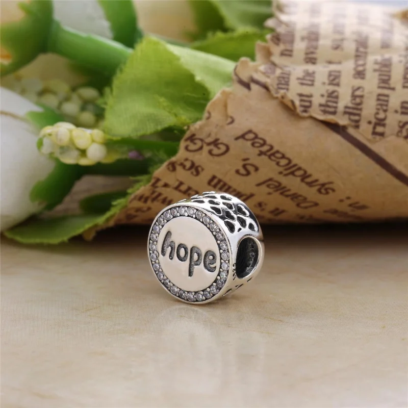 (image for) PANDORA Hope Charm - PX00226-1 - View 3