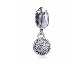 PANDORA HOPE Dangle Charm, Clear CZ - 796090CZ