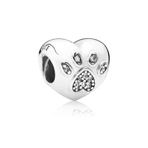 (image for) PANDORA I Love My Pet Charm - 791713CZ
