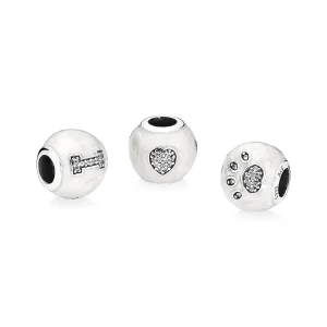 (image for) PANDORA I Love My Pets Charm - 791712CZA