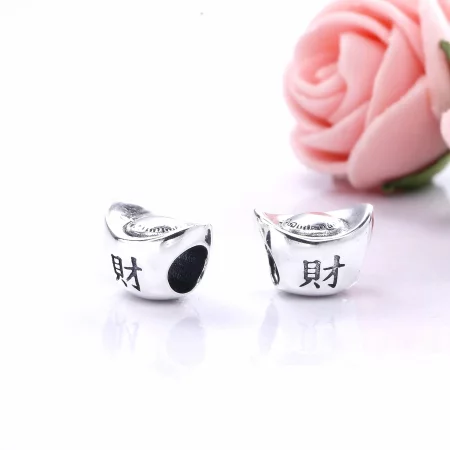 PANDORA Ingot silver charm - 791300