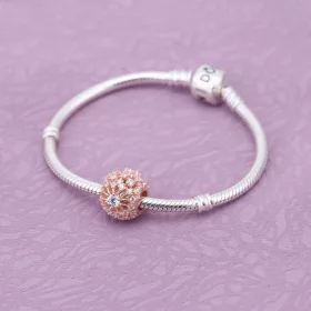 PANDORA Inner Radiance Openwork Charm - 781370CZ