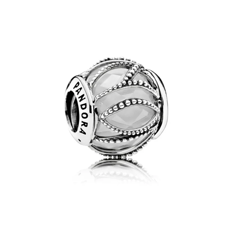 (image for) PANDORA Intertwining Radiance Charm - 791968CZ - Product Image