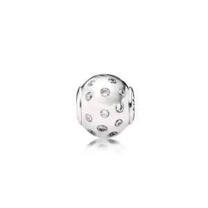 (image for) PANDORA JOY Charm, Clear CZ - 796020CZ