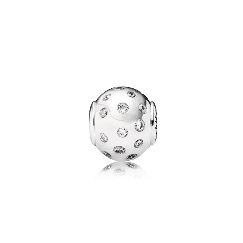 (image for) PANDORA JOY Charm, Clear CZ - 796020CZ - Product Image