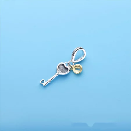 PANDORA Key to My Heart Dangle Charm - 796593