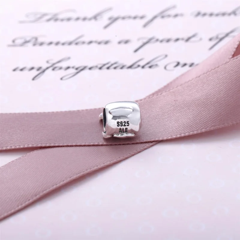 (image for) PANDORA Koala Silver Charm - 791951 - View 3