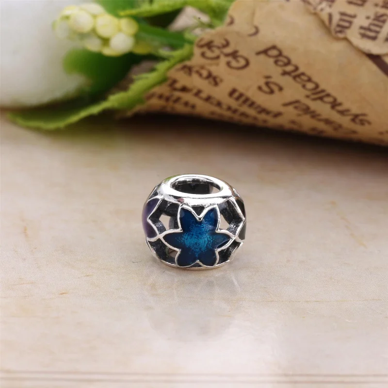 (image for) PANDORA Leaf Charm - PD0044-1 - View 3