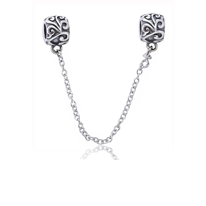 (image for) PANDORA Leaf Safety Chain - PA0001-1 - Product Image