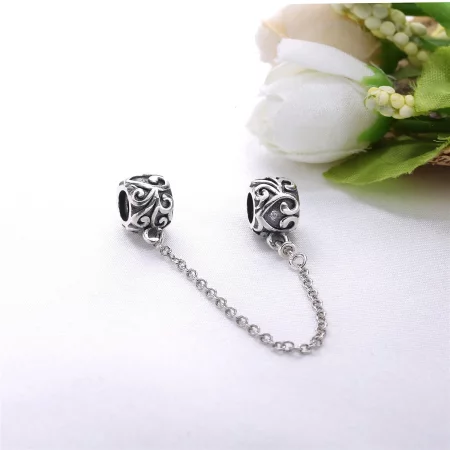 PANDORA Leaf Safety Chain - PA0001-1