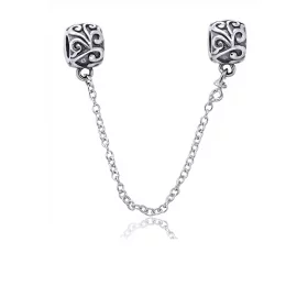 PANDORA Leaf Safety Chain - PA0001-1 PANDORA Leaf Safety Chain - PA0001-1