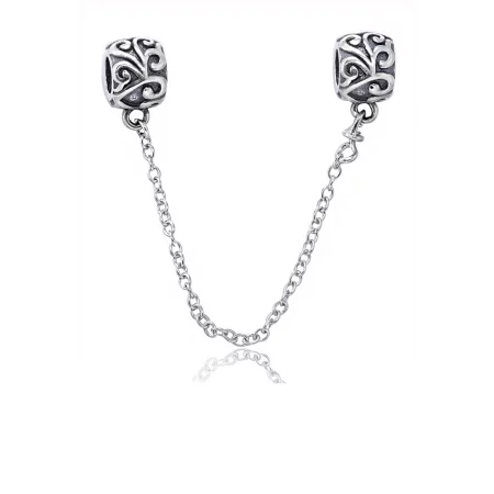 PANDORA Leaf Safety Chain - PA0001-1