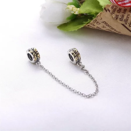 PANDORA Leaf Safety Chain - PA0005-1