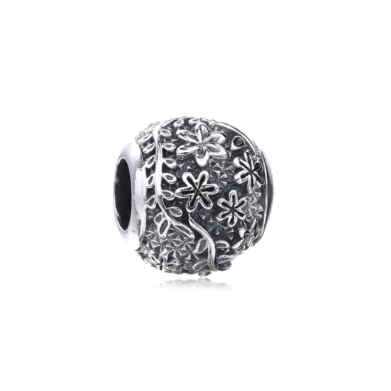 (image for) PANDORA Leaves & Flowers Charm - PS0069-1