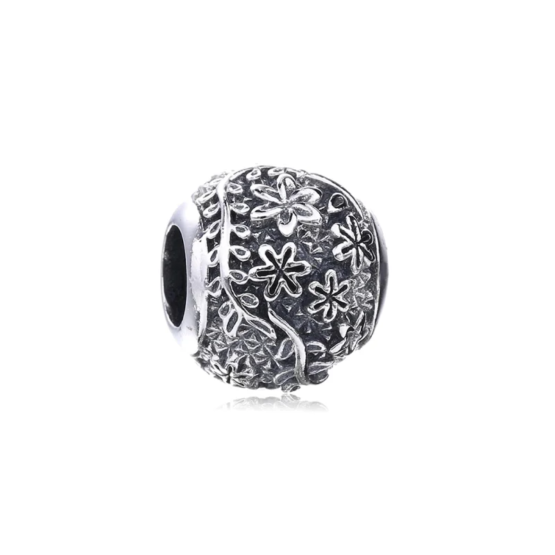 (image for) PANDORA Leaves & Flowers Charm - PS0069-1 - Product Image