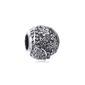 PANDORA Leaves & Flowers Charm - PS0069-1