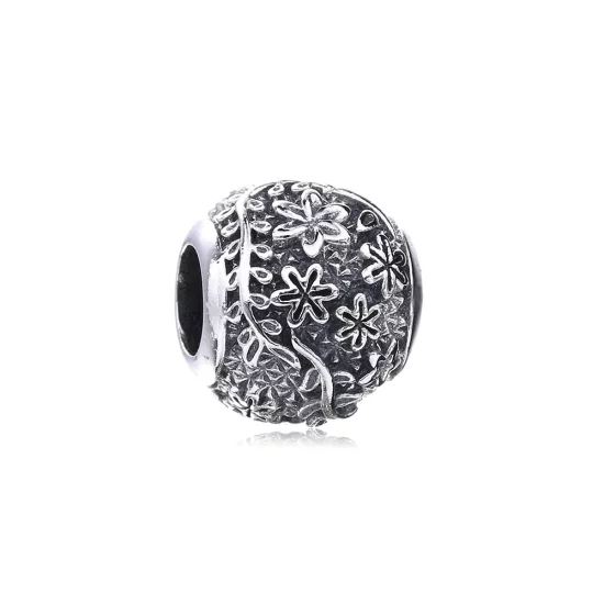 PANDORA Leaves & Flowers Charm - PS0069-1