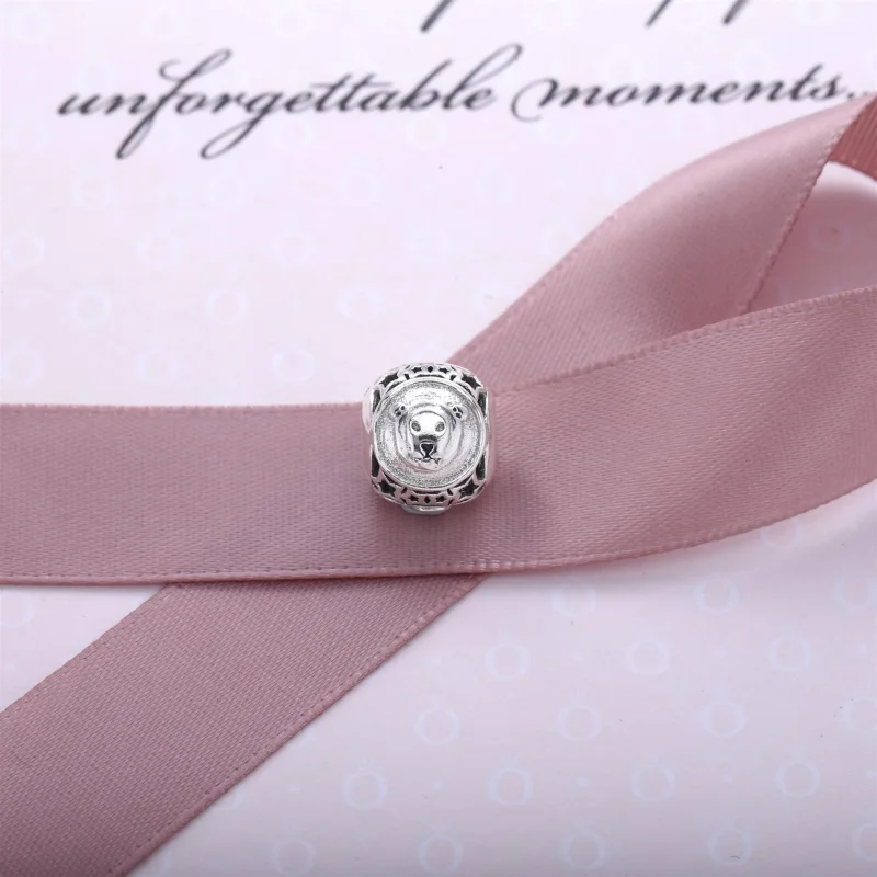 (image for) PANDORA Leo Star Sign Charm - 791940 - View 3