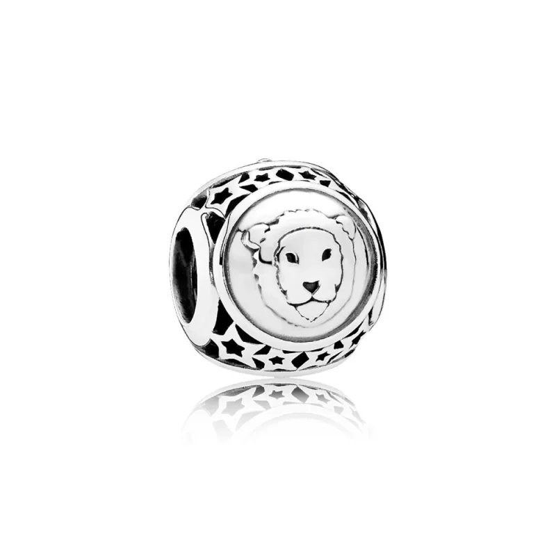 (image for) PANDORA Leo Star Sign Charm - 791940 - Product Image