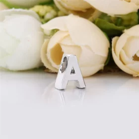 PANDORA Letter A Charm - 797455 PANDORA Letter A Charm - 797455