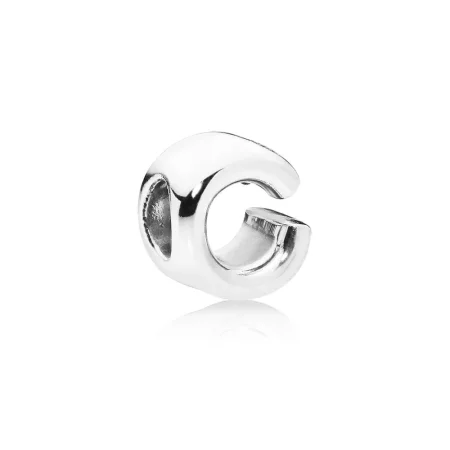PANDORA Letter C Charm - 797457 PANDORA Letter C Charm - 797457