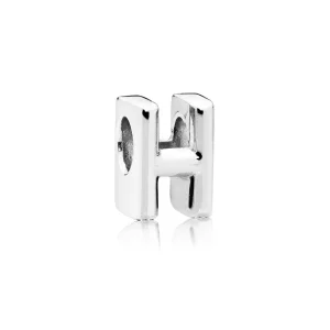 (image for) PANDORA Letter H Charm - 797462