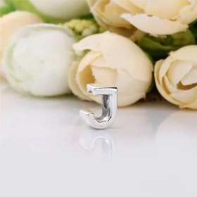 PANDORA Letter J Charm - 797464 PANDORA Letter J Charm - 797464