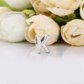PANDORA Letter K Charm - 797465 PANDORA Letter K Charm - 797465