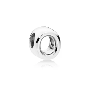 (image for) PANDORA Letter O Charm - 797469