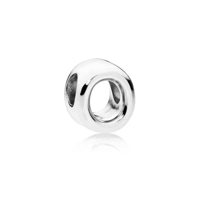 (image for) PANDORA Letter O Charm - 797469 - Product Image