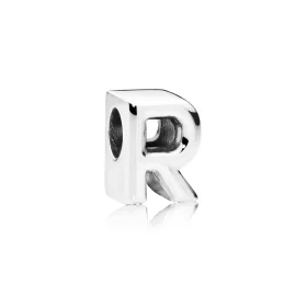 PANDORA Letter R Charm - 797472 PANDORA Letter R Charm - 797472